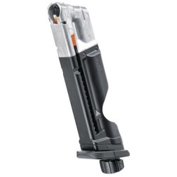 Chargeur glok 17 gen5 t4e d'urgence cal 43