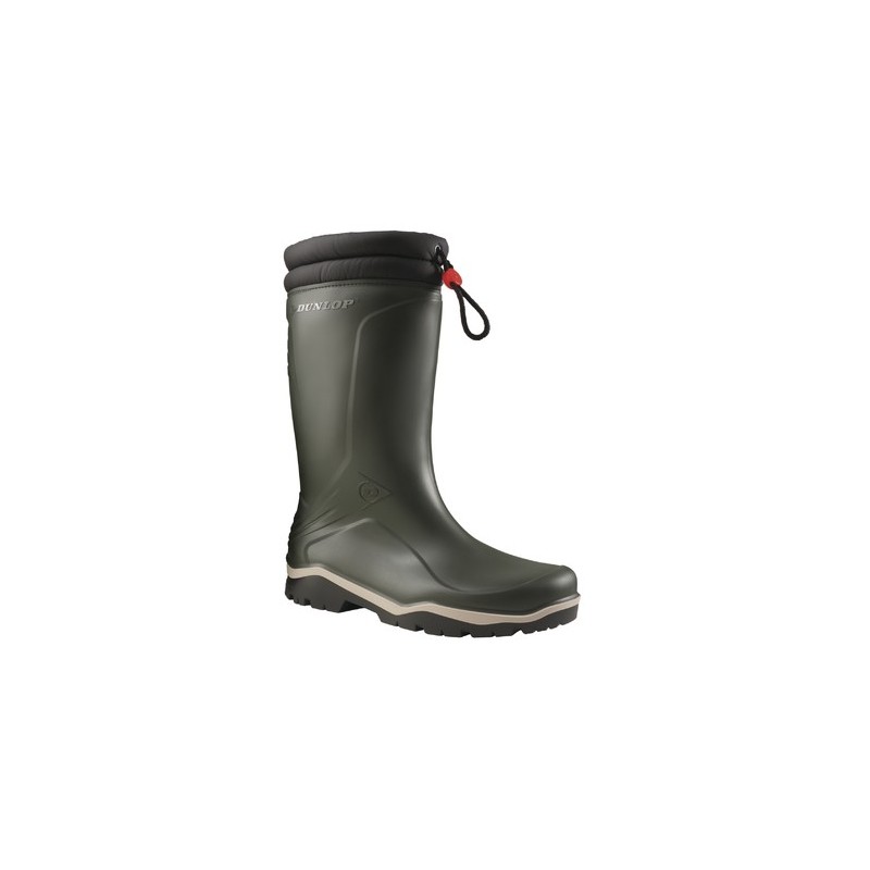 Botte dunlop vert p44