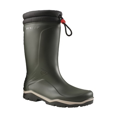Botte dunlop vert p44