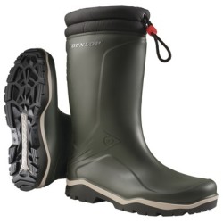Botte dunlop vert p44
