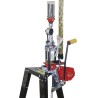 91550 lee precision pro 4000 press kit cal 45 acp