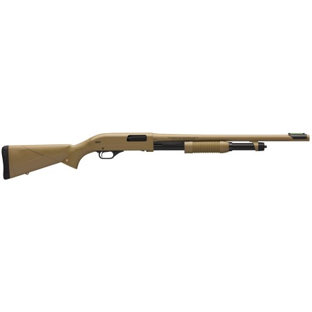 Fusil a pompe winchester sxp dark earth defender