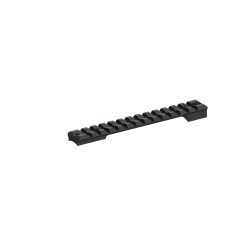 Rail long picatinny merkel sr1