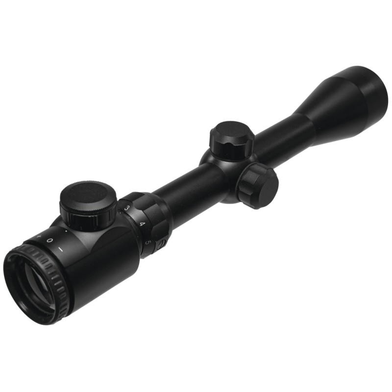 Lunette unifrance le lynx 3-9x40 ret l8