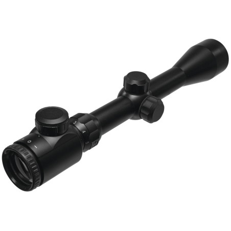 Lunette unifrance le lynx 3-9x40 ret l8