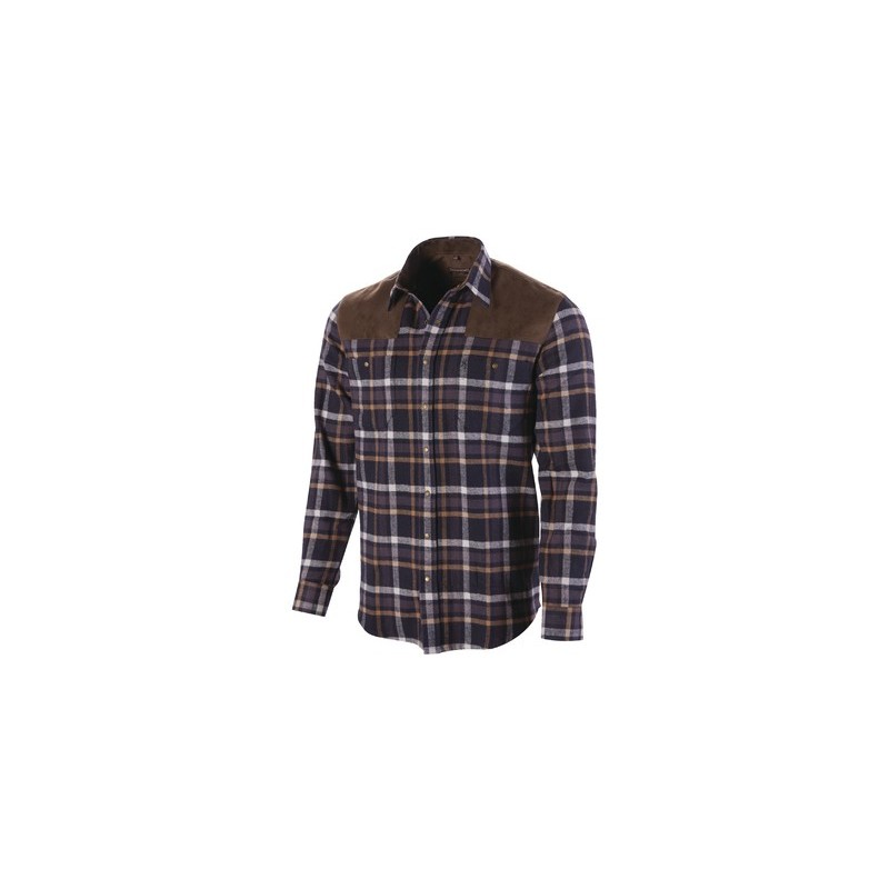 Chemise browning francis bleu t. 2xl