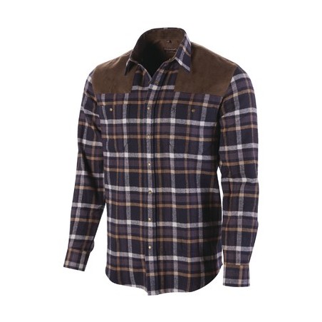 Chemise browning francis bleu t. 2xl