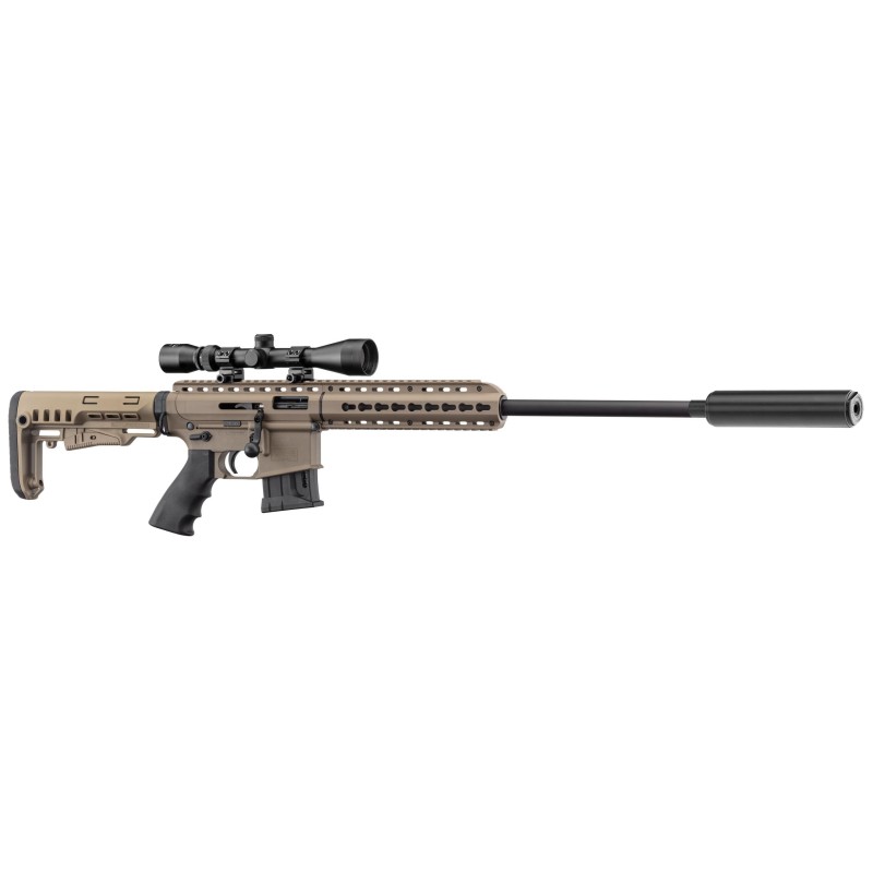 Pack pallas silence tan ba-15 - 22lr