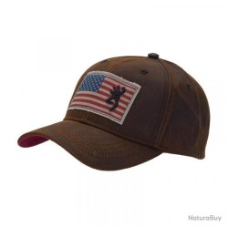 Casquette liberty wak dark browning