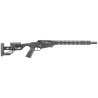 Cara ruger precision rimfire .22lr 10cps 18" 46cm filete 1/2-28"b-8401