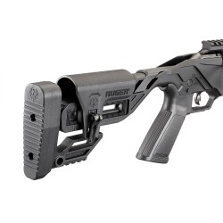 Cara ruger precision rimfire .22lr 10cps 18" 46cm filete 1/2-28"b-8401