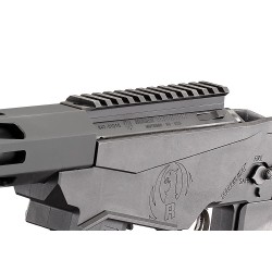 Cara ruger precision rimfire .22lr 10cps 18" 46cm filete 1/2-28"b-8401