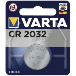 Pile varta mod. cr2032 3v blister de 1