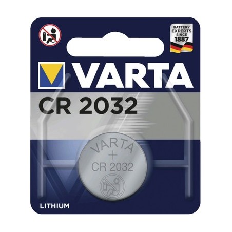 Pile varta mod. cr2032 3v blister de 1