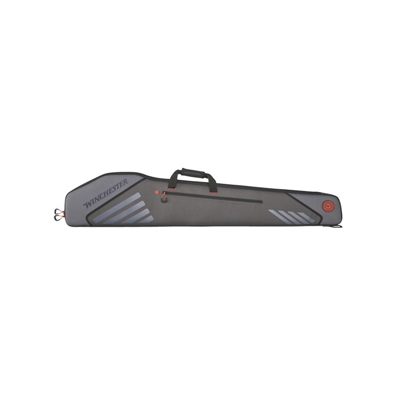 Fourreau fusil winchester austin gris 136cm