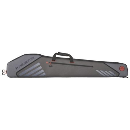 Fourreau fusil winchester austin gris 136cm