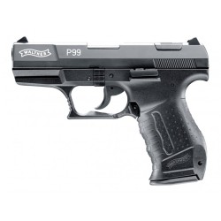 Pist walther p99 cal 9 mm pak - black