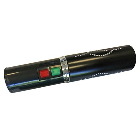 Shocker lampe ux rouge à lèvres - 2 000 000 volts noir rechargeable