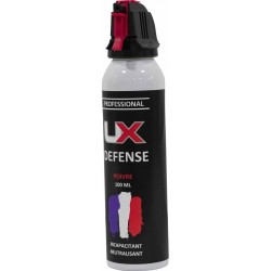 Bombe ux pro 100ml gel poivre accusol