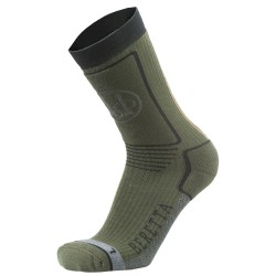 Chaussettes beretta hunting vert p. 35/37 courtes