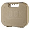 Pistolet glock 17 gen5 cal 9mm pak coyote edition limitee french army