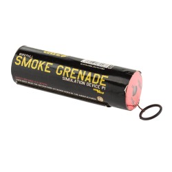 Fumigène à goupille jaune - enola gaye