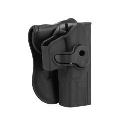 Holster bo g17 black