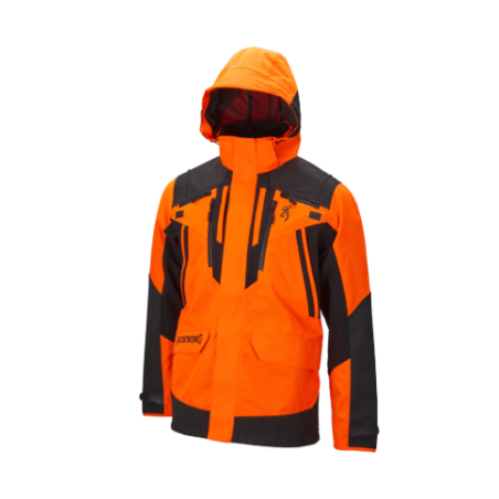 Parka tracker pro air blaze orange t 2xl