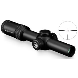 Vortex strike eagle 1-8x24 ar bdc3 il sfp moa