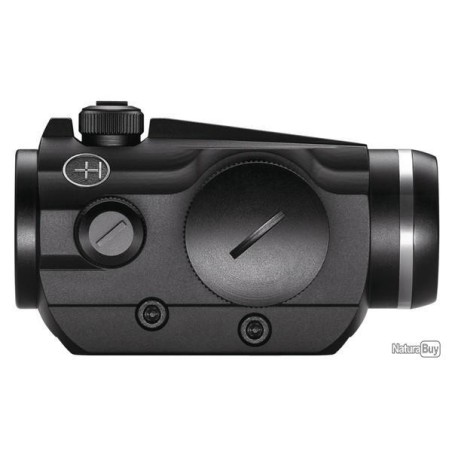 Viseur tubulaire hawke vantage noir point rouge 3 moa 1 x 25mm rail 11 mm