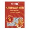 Chaufferettes chauffantes pour mains - thermopad