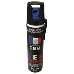 Aérosol cbm red pepper gel oc 25ml