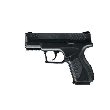 Pist ux xbg co2 cal bb/4.5mm