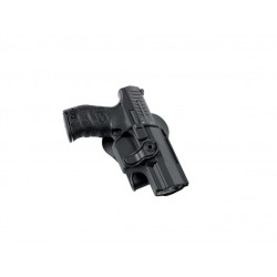 Holster retention bouton umarex walther ppq m2, p99