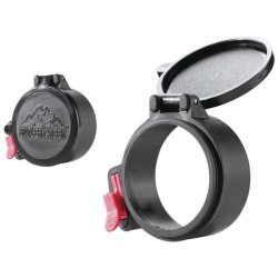 Protège oculaire rabattable butler creek flip-open taille 03 ø 35,3 mm