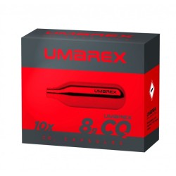 Capsule co2 8g x10 umarex