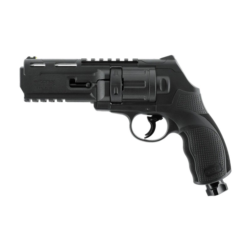 Pack tactical t4e hdr50 cal 50 - 13 j (100 billes, 5 cart co2, mallette)