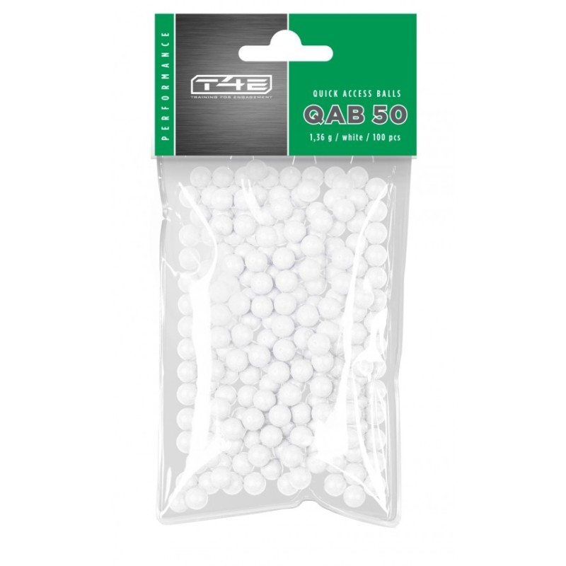 Billes brise-glace polymer cal 50 x100 - performance qab50