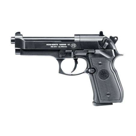 Pist beretta m 92 fs co2 cal 4.5 mm - black