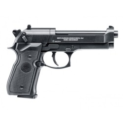 Pist beretta m 92 fs co2 cal 4.5 mm - black