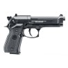 Pist beretta m 92 fs co2 cal 4.5 mm - black