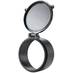 Protège objectif rabattable butler creek flip-open taille 40 ø 57,20 mm