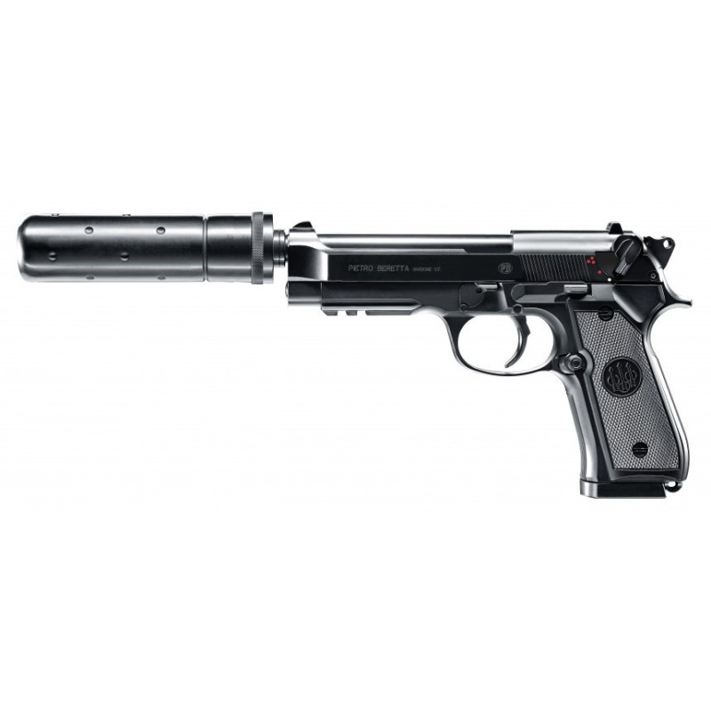 Pist beretta m92 a1 tactical bbs 6mm electric full auto 0,5j