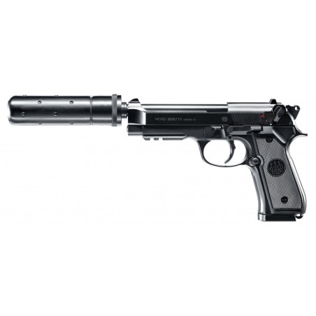 Pist beretta m92 a1 tactical bbs 6mm electric full auto 0,5j