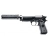 Pist beretta m92 a1 tactical bbs 6mm electric full auto 0,5j