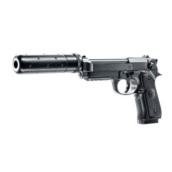 Pist beretta m92 a1 tactical bbs 6mm electric full auto 0,5j