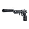 Pist beretta m92 a1 tactical bbs 6mm electric full auto 0,5j