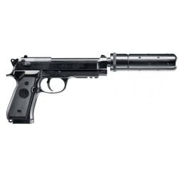 Pist beretta m92 a1 tactical bbs 6mm electric full auto 0,5j