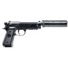Pist beretta m92 a1 tactical bbs 6mm electric full auto 0,5j