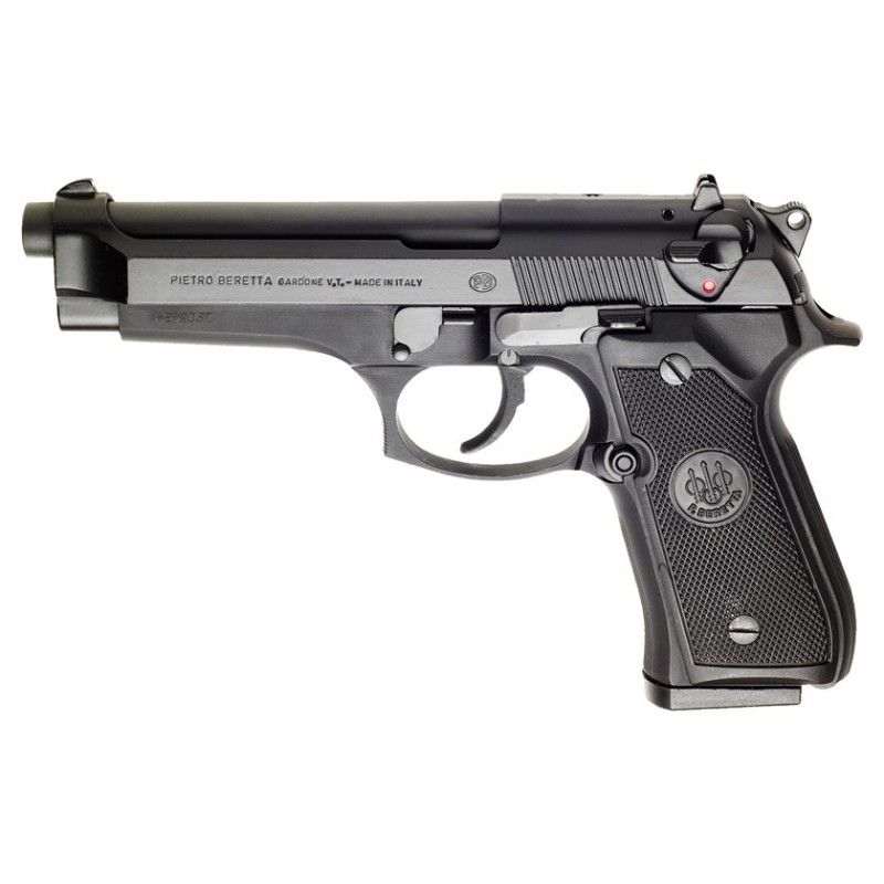 Pist bere 92fs 9mm para